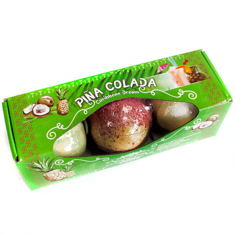 Set of Three PiÃƒÆ’Ã†â€™Ãƒâ€ Ã¢â‚¬â„¢ÃƒÆ’Ã¢â‚¬Â ÃƒÂ¢Ã¢â€šÂ¬Ã¢â€žÂ¢ÃƒÆ’Ã†â€™ÃƒÂ¢Ã¢â€šÂ¬Ã‚Â ÃƒÆ’Ã‚Â¢ÃƒÂ¢Ã¢â‚¬Å¡Ã‚Â¬ÃƒÂ¢Ã¢â‚¬Å¾Ã‚Â¢ÃƒÆ’Ã†â€™Ãƒâ€ Ã¢â‚¬â„¢ÃƒÆ’Ã‚Â¢ÃƒÂ¢Ã¢â‚¬Å¡Ã‚Â¬Ãƒâ€¦Ã‚Â¡ÃƒÆ’Ã†â€™ÃƒÂ¢Ã¢â€šÂ¬Ã…Â¡ÃƒÆ’Ã¢â‚¬Å¡Ãƒâ€šÃ‚Â±a Colada Bath Bombs