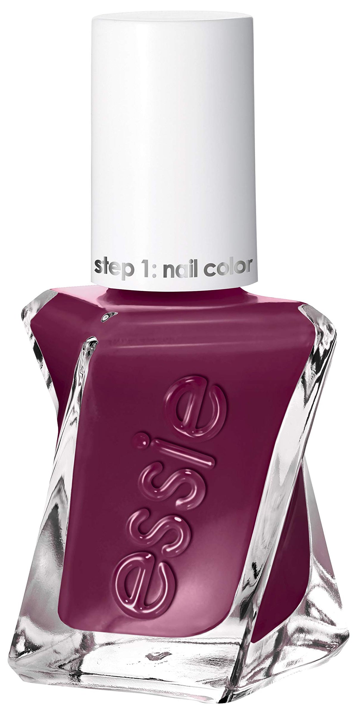 essie Gel Couture 2-Step Longwear Nail Polish, Berry In Love, 0.46 fl. oz.