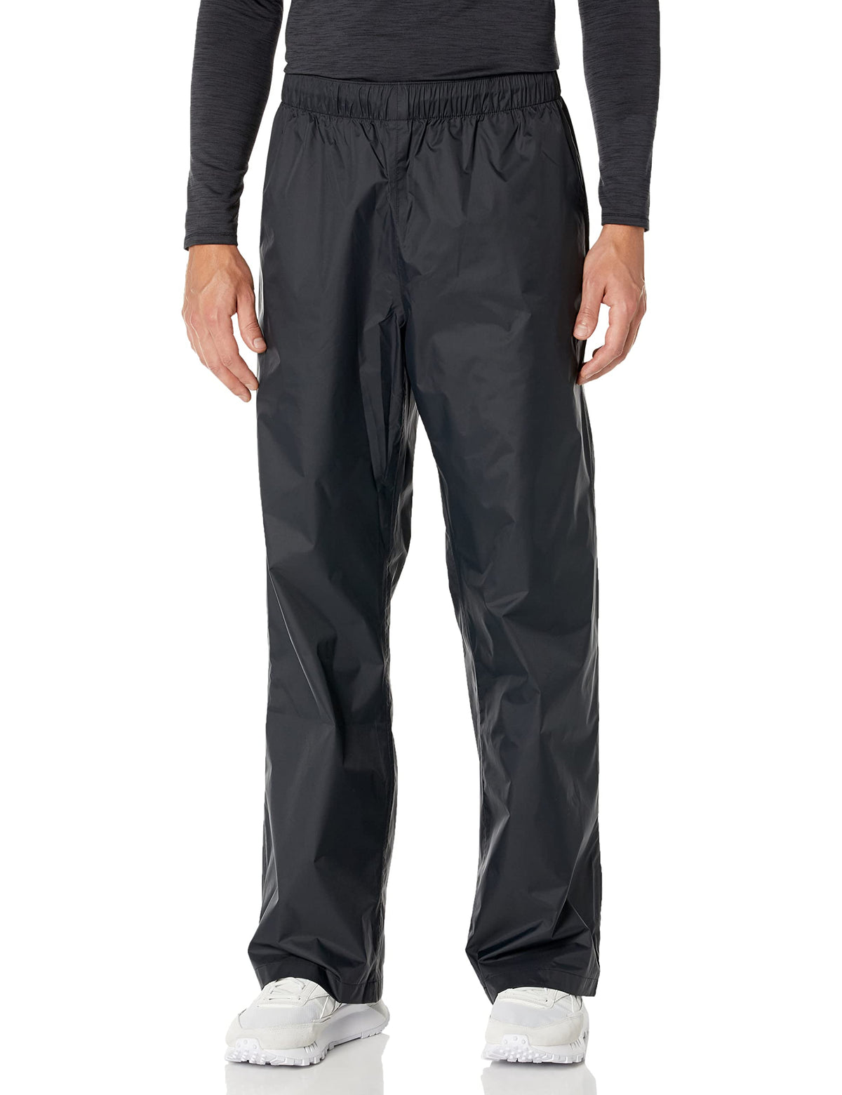 Columbia Men's Rebel Roamer Pant, Black, Medium x 30" Inseam