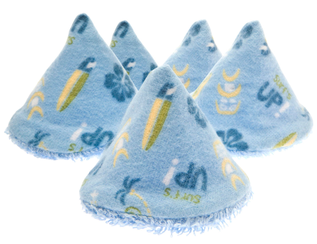 Beba Bean Pee-pee Teepee Surfing - Blue - Cellophane Bag