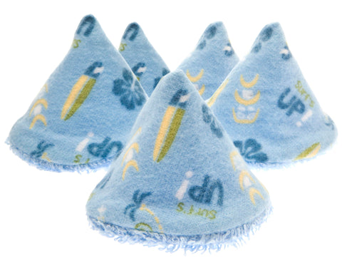 Beba Bean Pee-pee Teepee Surfing - Blue - Cellophane Bag