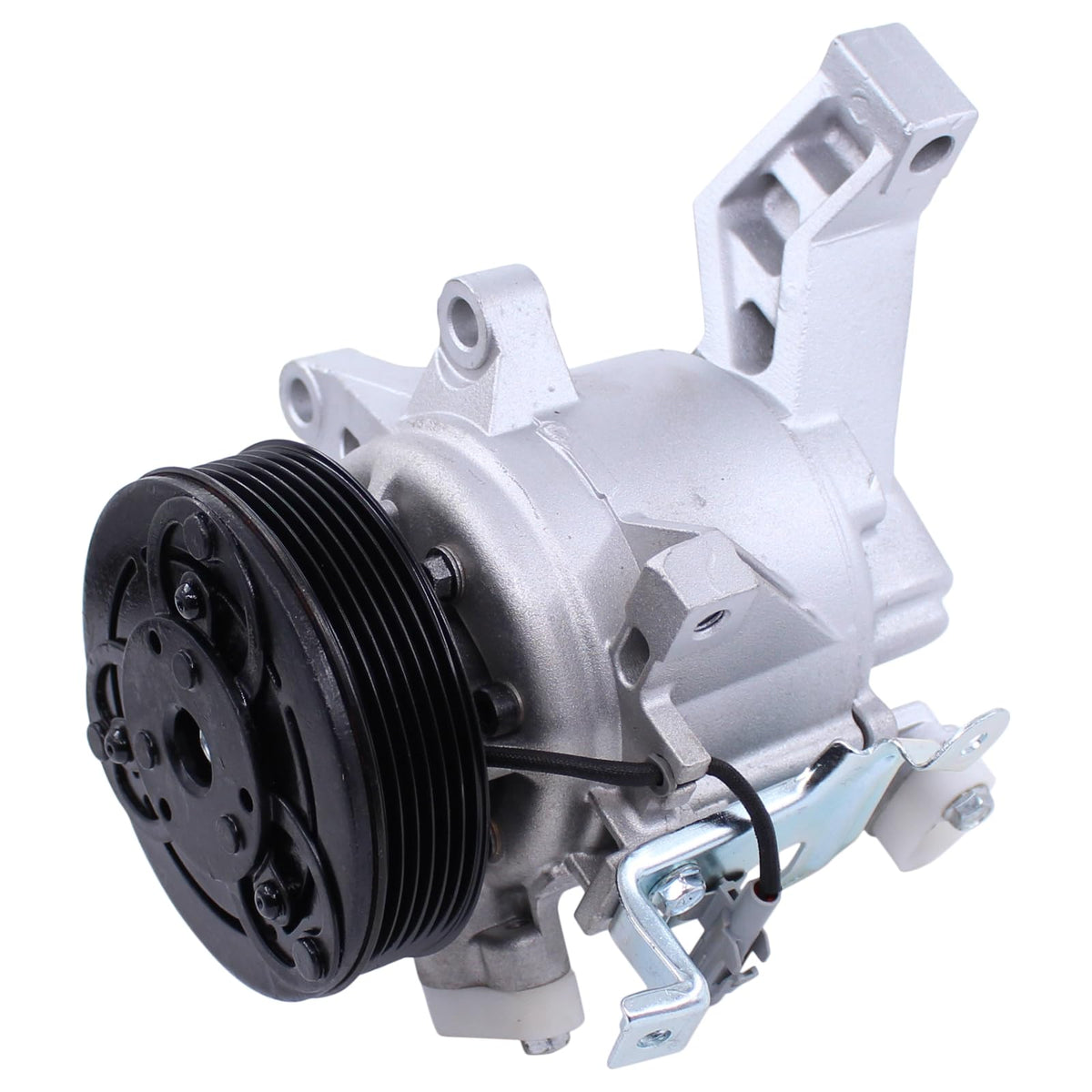 NewYall 2.0L 2.5L Air Conditioning A/C Compressor with Clutch for Subaru Impreza Forester Crosstrek XV Crosstrek 2012-2018