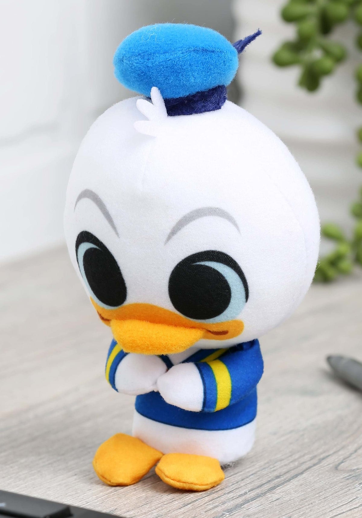 Funko Disney Plush: Mickey Mouse - Donald Duck 4"