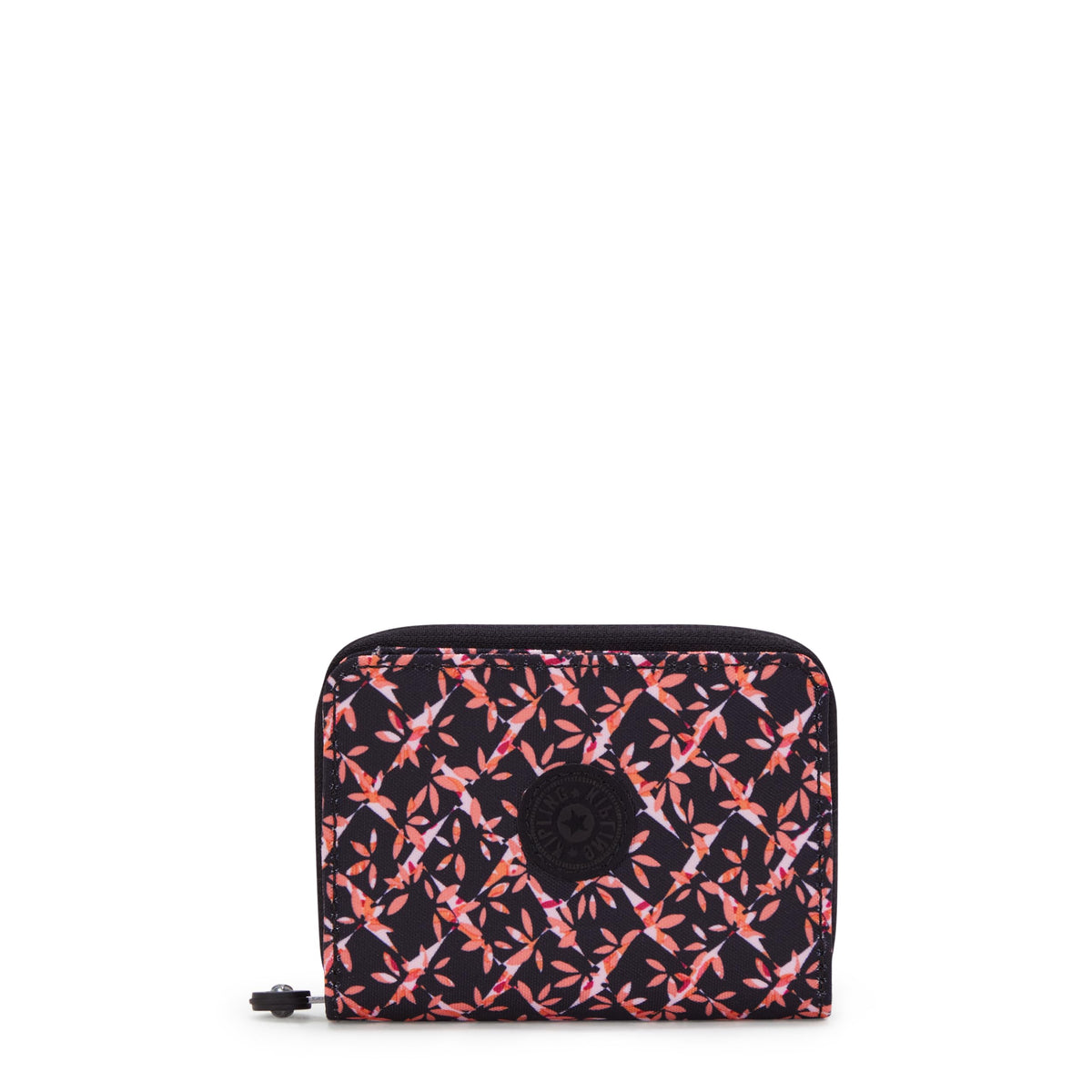 Kipling Women's Money Love Wallet, RFID Anti-Hacker Technology Wallet, Zip Closure Wallet