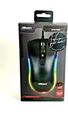 2BOOM Gaming Mouse