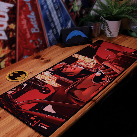 Batman Deskpad Set