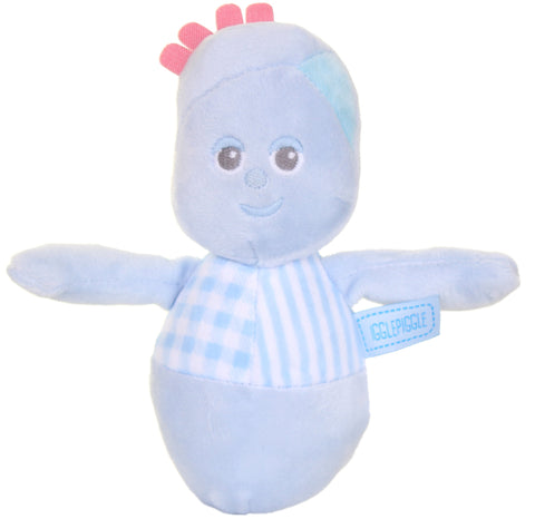 In the Night Garden Baby Hanging Chime Toy - Iggle Piggle