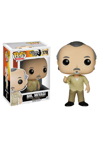 Funko Karate Kid - Mr. Miyagi