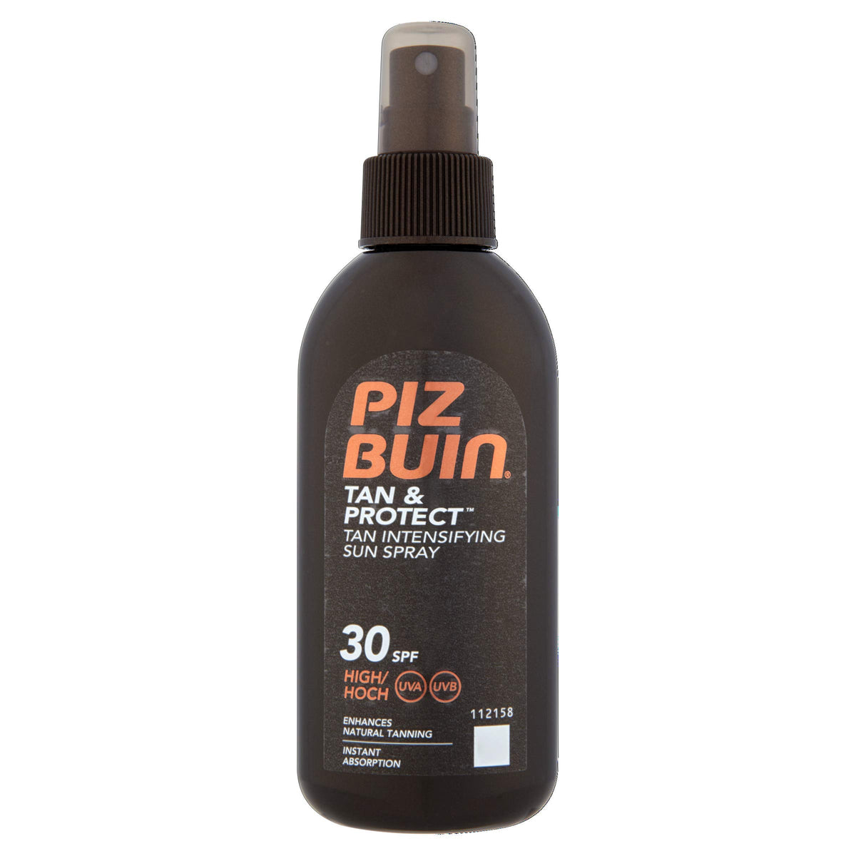 Piz Buin Tan Intense Spf30 150 ml