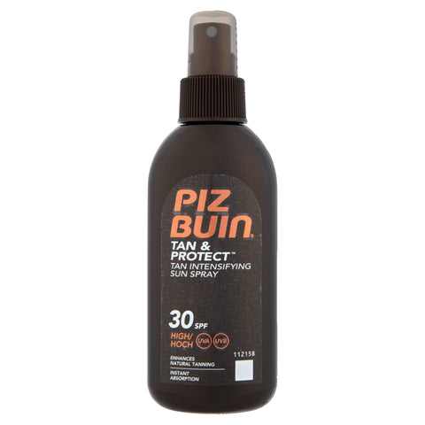 Piz Buin Tan Intense Spf30 150 ml