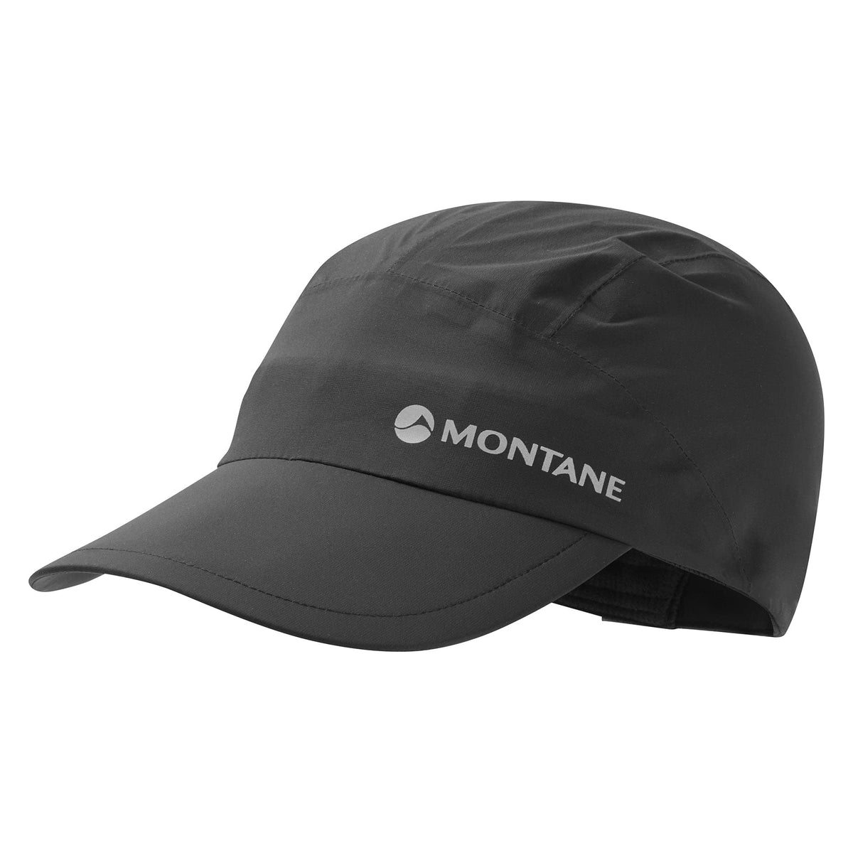 Montane Minimus Lite Waterproof Running Cap Black