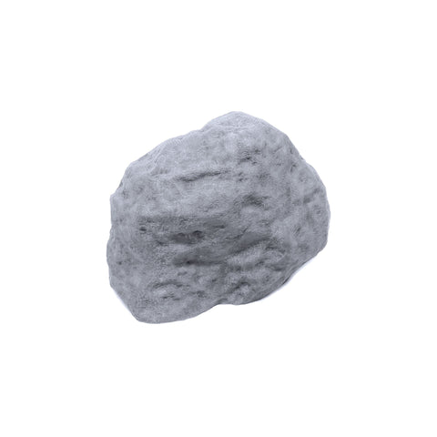 Rounded Rock Formations, 3D Printed Tabletop RPG Scenery and Wargame Terrain for 28mm Miniatures