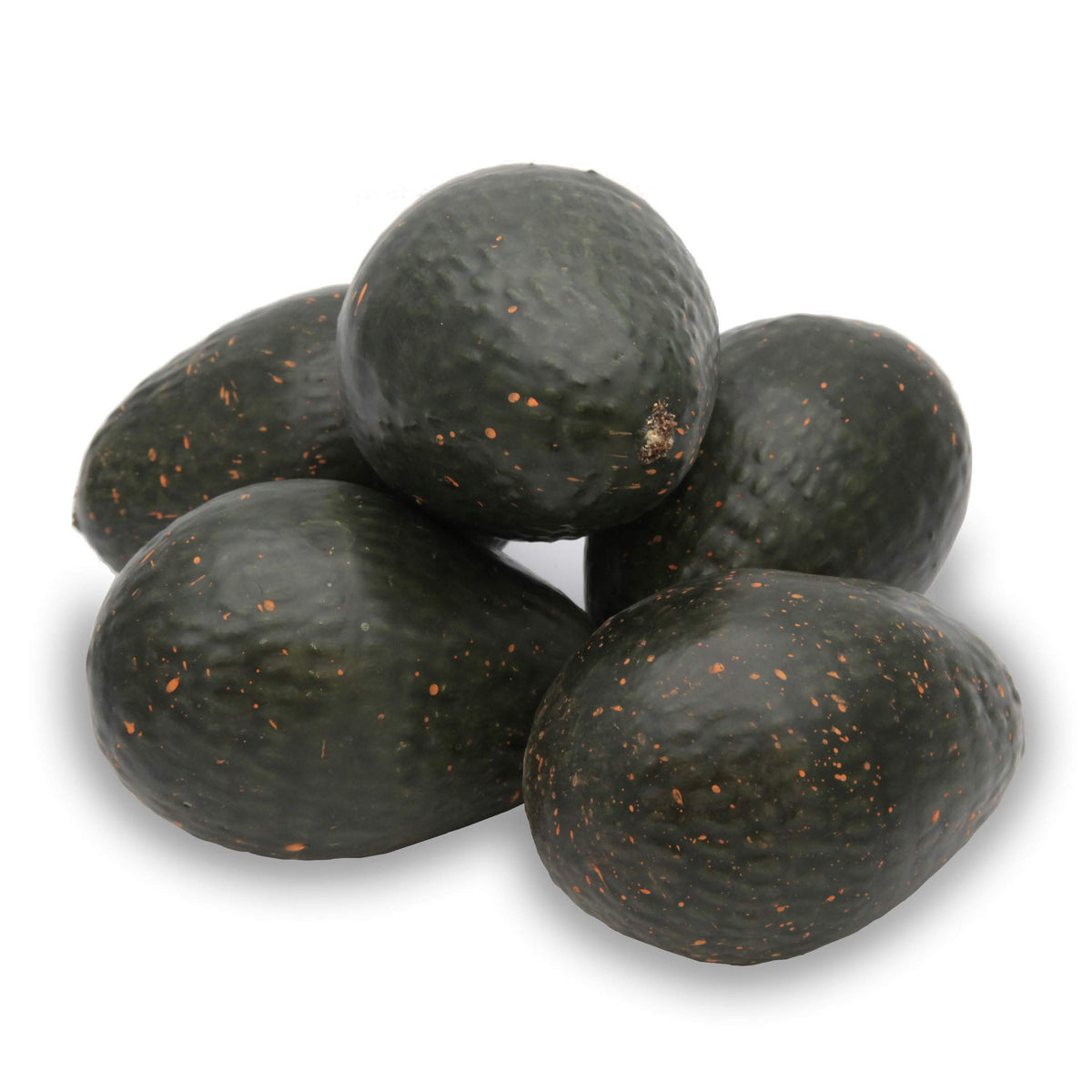 KABAKE 5pcs Artificial Avocados Prop Decor Fake Lifelike Plastic Green Avocado Fruit Vegetable Home Party Festival Decorations (5pcs Artificial Avocados)