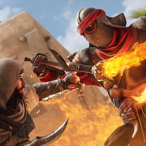 Assassins Creed Mirage