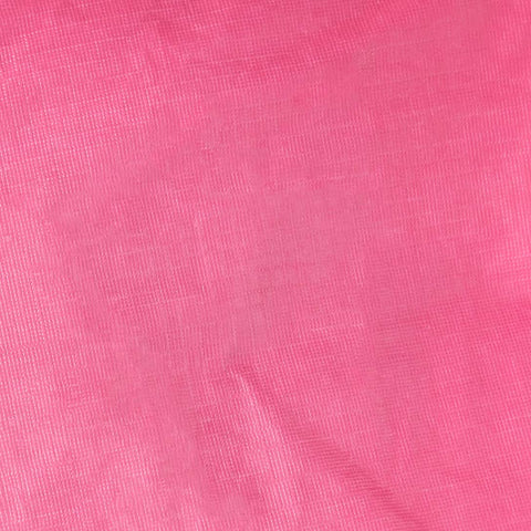Amscan 579501.1 Bright Pink Flannel-Backed Vinyl Table Cover | Party Tableware 72" x 31" x 27" 1 ct