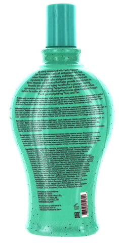 Fiesta Sun FeelinÃƒÆ’Ã‚Â¢ÃƒÂ¢Ã¢â‚¬Å¡Ã‚Â¬ÃƒÂ¢Ã¢â‚¬Å¾Ã‚Â¢ Tipsea Dark Bronzing Tanning Lotion (350ml)