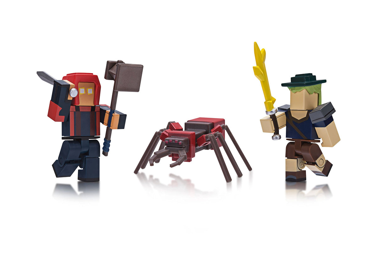 Roblox Action Collection - Fantastic Frontier Game Pack [Includes Exclusive Virtual Item]