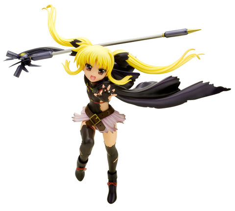Kotobukiya Magical Girl Lyrical Nanoha The Movie: 1st Fate Testarossa Devotion ANI-Statue