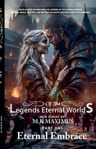 Eternal Embrace (1) (Legends of the Eternal Worlds)
