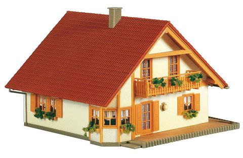 Faller 130520 Breeding Farm HO Scale Building Kit