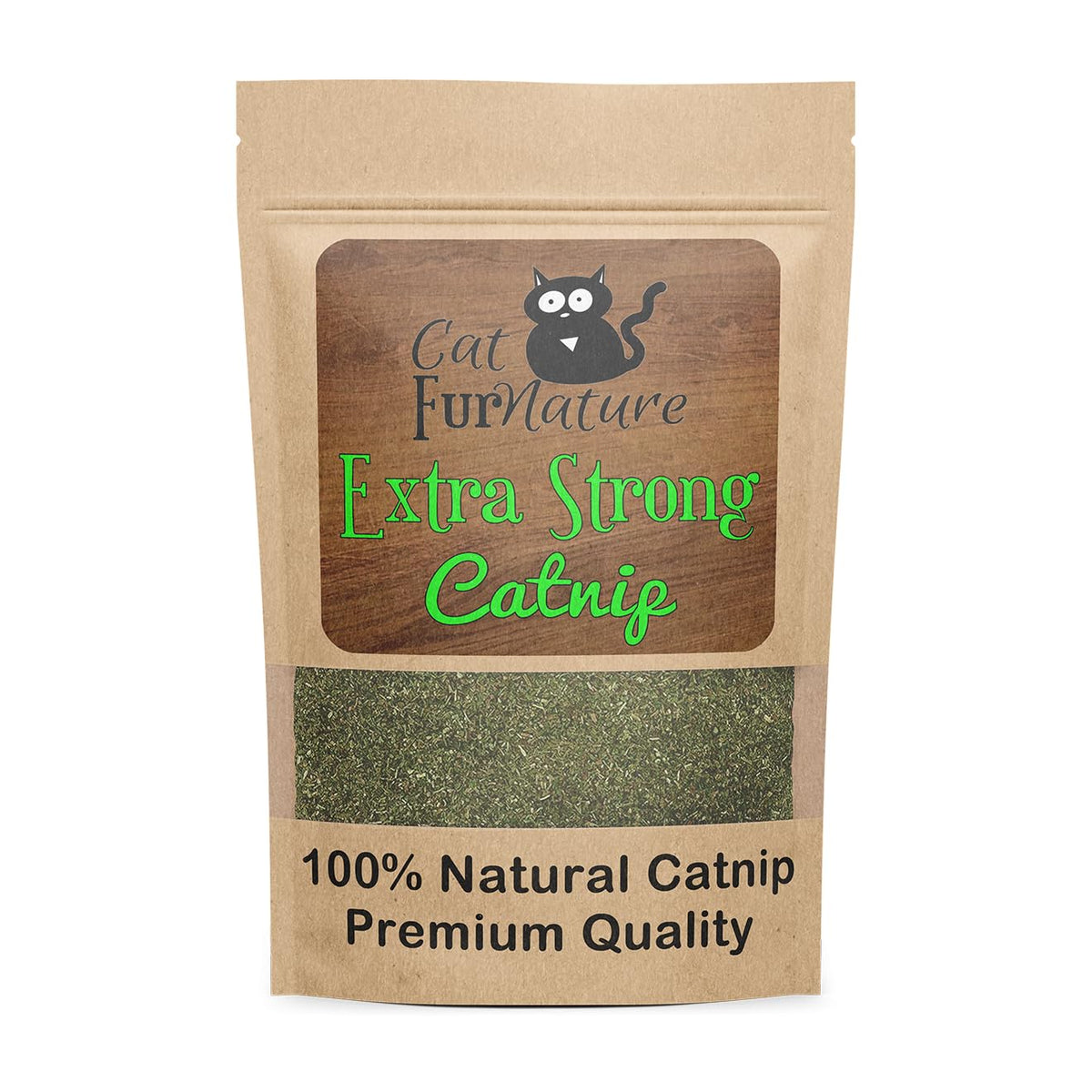 Bag of Extra Strong Catnip (25g) by Cat FurNature