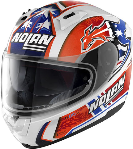 Nolan Helmet N60-6 Gemini Replica 050 XS