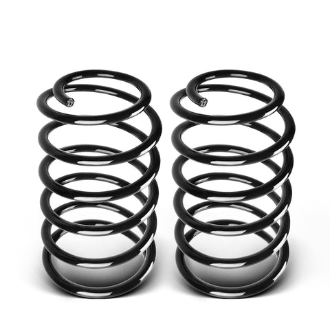A-Premium 2Pcs Front Suspension Coil Spring Set Compatible with Ford Mustang 2005 2006 2007 2008 2009 2010, Driver and Passenger Side, Replace# 5R3Z5310A, 5R3Z5310F