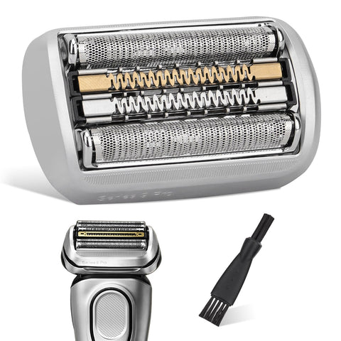 Series 9 94M Electric Shaver Replacement Head Compatible with Br*aun Series 9 Pro Foil & Cutter Razor head for Br*aun S9 Pro Shavers 9477cc,9330s,9465cc,9460cc,9419s,9390cc,9385cc
