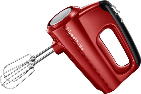 Russell Hobbs 24670-56 Hand Mixer Desire-24670-56, red