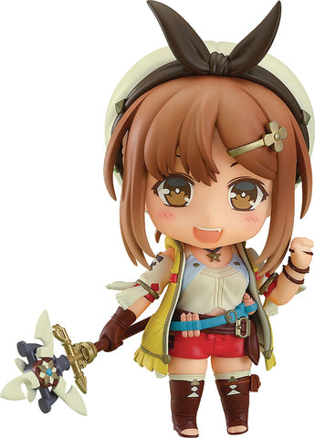 Toytec Atelier Ryza: Ever Darkness & The Secret Hideout: Ryza Nendoroid Action Figure