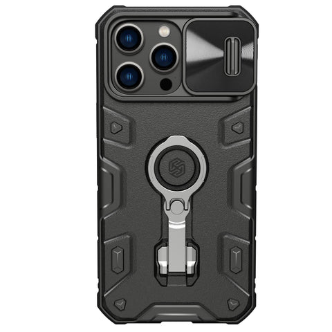 Nillkin CamShield Armor Pro Series Case for Apple iPhone 14 Pro Max - Black
