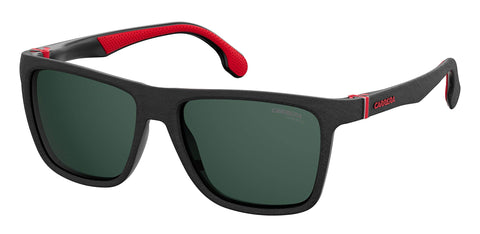Carrera Unisex Carrera 5047/S Sunglasses, Black, 56 UK
