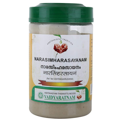 Vaidyaratnam Narasimha Rasayanam 350g Ayurvedic herbal products, Ayurveda Organic products