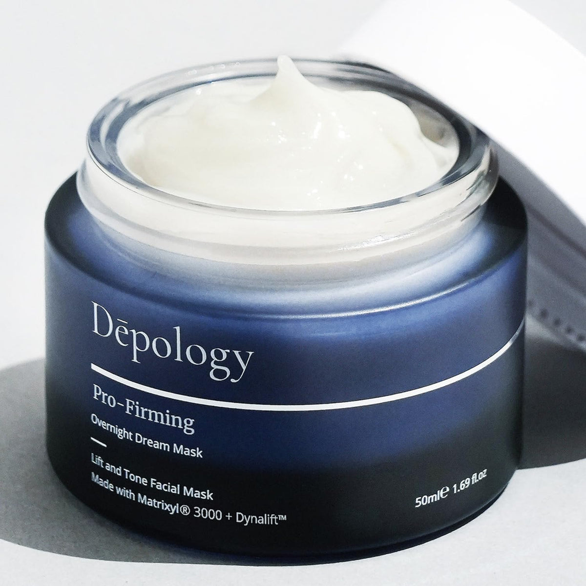 depology Pro-Firming MATRIXYLÃƒÆ’Ã¢â‚¬Å¡Ãƒâ€šÃ‚Â® 3000 + DYNALIFTÃƒÆ’Ã‚Â¢ÃƒÂ¢Ã¢â€šÂ¬Ã…Â¾Ãƒâ€šÃ‚Â¢ Night Mask, Rich Cream-Mask Hybrid Formula, Face Moisturizing Mask that Targets Signs of Aging 1.69 fl.Oz