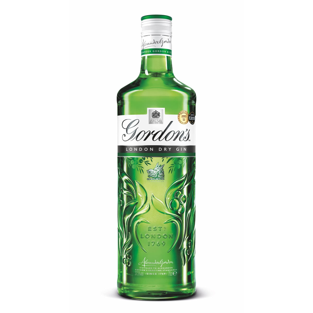 GordonÃƒÆ’Ã†â€™Ãƒâ€šÃ‚Â¢ÃƒÆ’Ã‚Â¢ÃƒÂ¢Ã¢â€šÂ¬Ã…Â¡Ãƒâ€šÃ‚Â¬ÃƒÆ’Ã‚Â¢ÃƒÂ¢Ã¢â€šÂ¬Ã…Â¾Ãƒâ€šÃ‚Â¢s Special Dry London Gin | 37.5% vol | 1L | Award-Winning | Triple-Distilled London Dry Gin | Clean Juniper-Dominant Taste | Handpicked Gin Botanicals