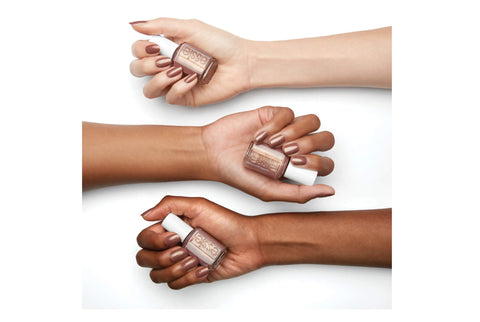 Essie, 2019 Spring Trend Collection, Teacup Half Full