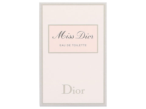 MISS DIOR by Christian Dior Womens EDT SPRAY 100ml 3.4 OZ