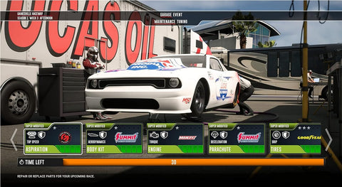NHRA Championship Drag Racing: Speed For All - For PlayStation 5