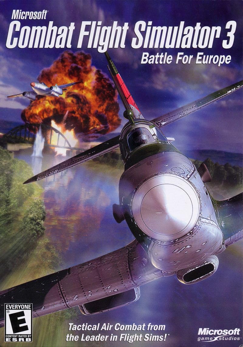 Microsoft Combat Flight Simulator 3: Battle for Eu