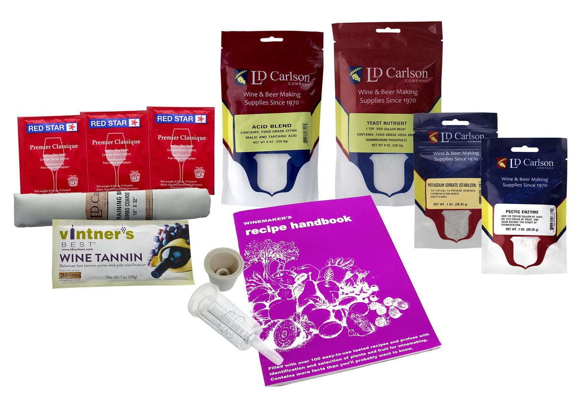 Wine Additive Bundle