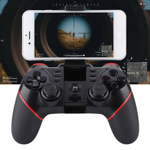 Cuifati T6 Wireless Bluetooth Mobile Phone Gamepad Gaming Controller