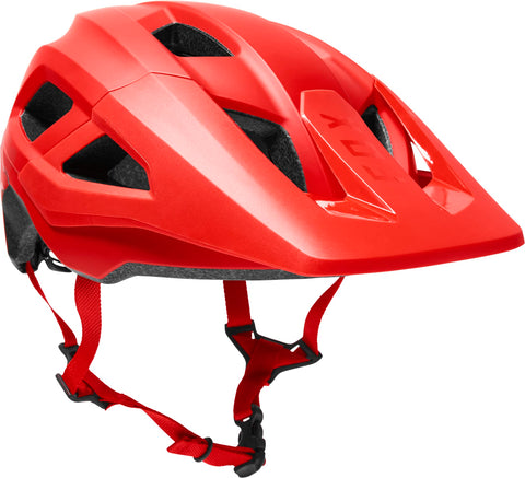 Fox Racing Mainframe Helmet Mips, Ce, Helmet, Men's, Red, L