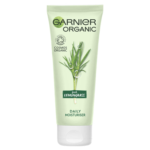 Garnier Organic Lemongrass Daily Moisturiser