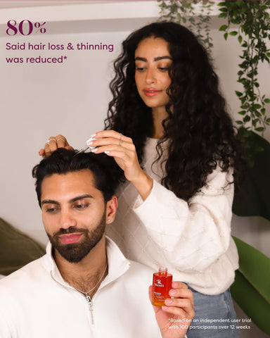 ResÃƒÆ’Ã†â€™Ãƒâ€ Ã¢â‚¬â„¢ÃƒÆ’Ã¢â‚¬Å¡Ãƒâ€šÃ‚Â¨t Scalp Serum, 50ml - Boosts Hair Growth, Targets Hair Loss & Thinning, with Caffeine, 4% AnaGainÃƒÆ’Ã†â€™Ãƒâ€šÃ‚Â¢ÃƒÆ’Ã‚Â¢ÃƒÂ¢Ã¢â‚¬Å¡Ã‚Â¬Ãƒâ€¦Ã‚Â¾ÃƒÆ’Ã¢â‚¬Å¡Ãƒâ€šÃ‚Â¢, Probiotics, Results in 90 Days