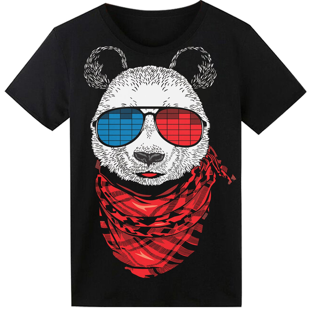 SOOOEC LED T-Shirt Sound Activated Equalizer T Shirt Light Up for Halloween EDM Party Hip Hop Cosplay Concert Costume Birthday DJ Gift Black