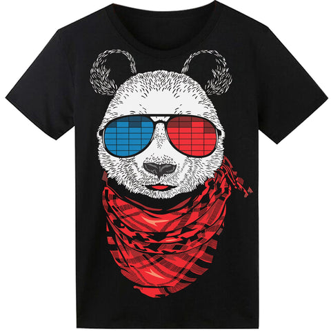 SOOOEC LED T-Shirt Sound Activated Equalizer T Shirt Light Up for Halloween EDM Party Hip Hop Cosplay Concert Costume Birthday DJ Gift Black