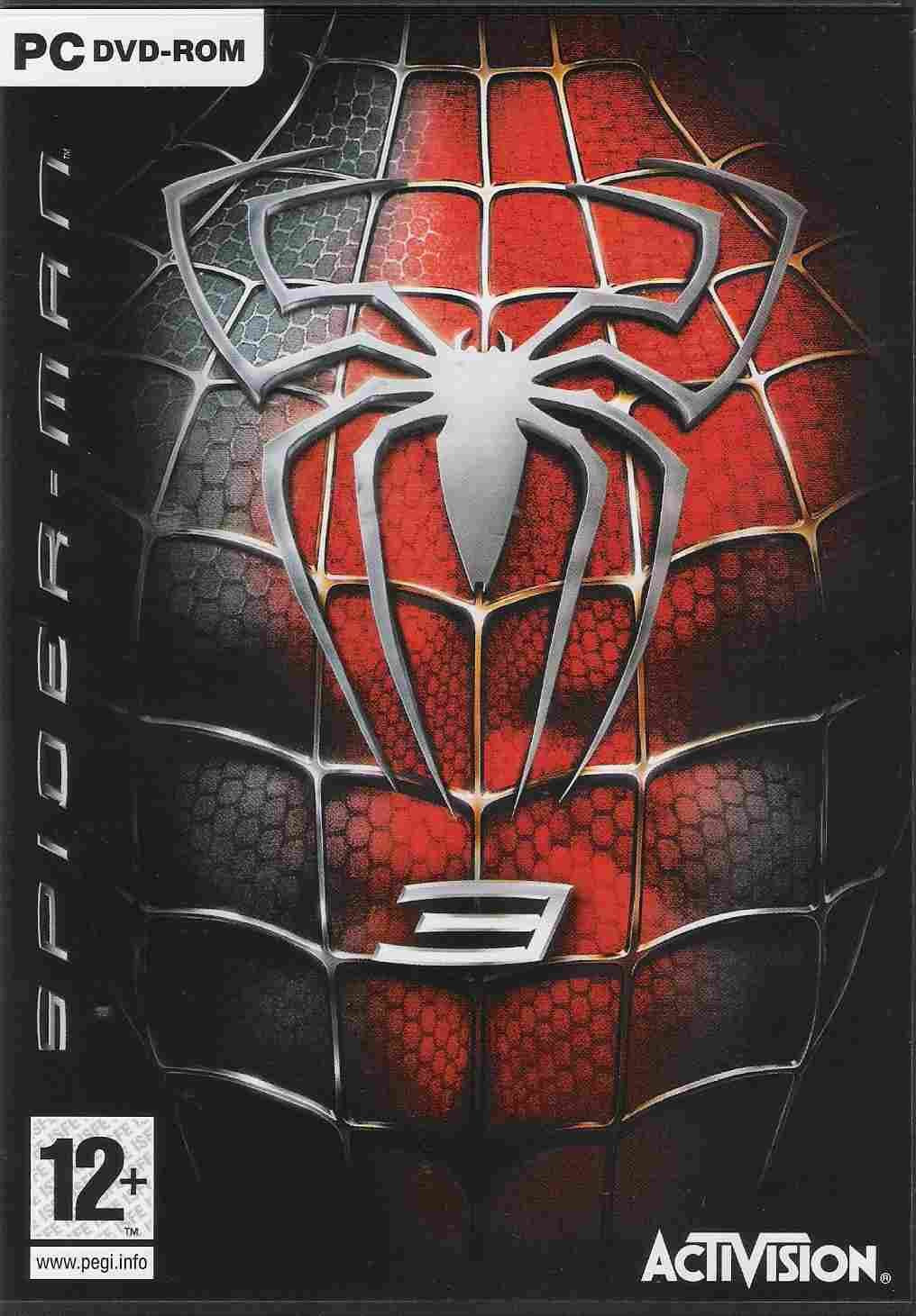 Spider-Man 3 - PC