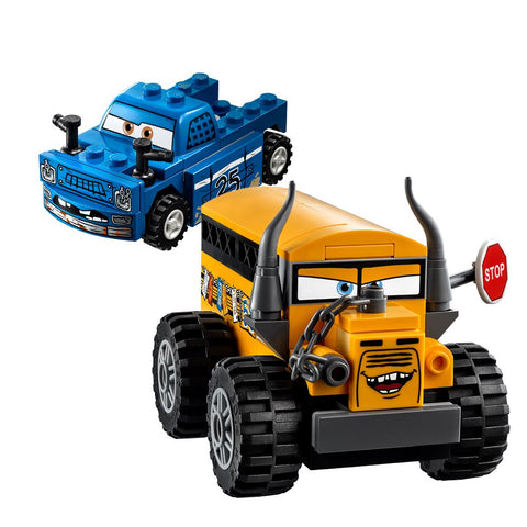 LEGO Juniors Thunder Hollow Crazy 8 Race 10744 Building Kit