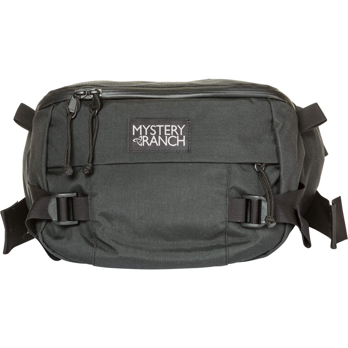 Mystery Ranch Unisex Hip Monkey Bag, Black, One Size UK