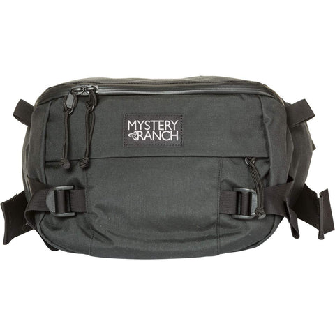 Mystery Ranch Unisex Hip Monkey Bag, Black, One Size UK